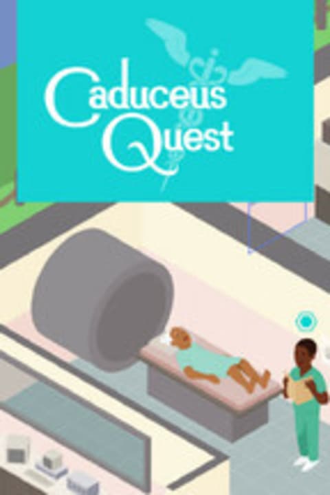 Caduceus Quest cover art