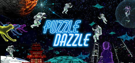 Puzzle Dazzle cover art