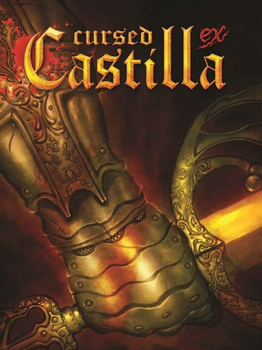 Maldita Castilla EX - Cursed Castile cover art