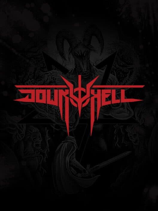 Down to Hell cover art