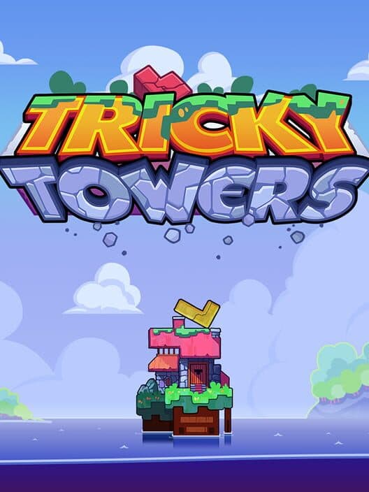 Tricky Towers cover art