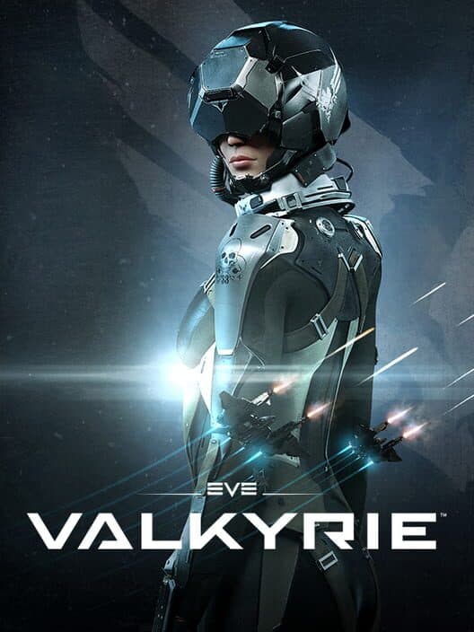 EVE: Valkyrie (VR) cover art