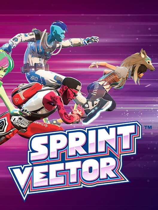 Sprint Vector cover art