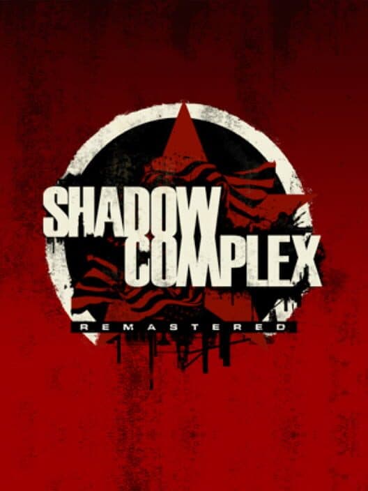 Shadow Complex Remastered cover art