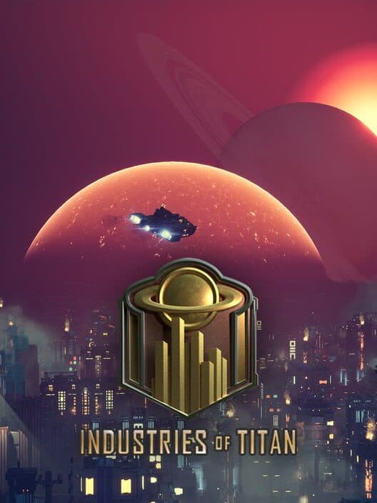 Industries of Titan cover art