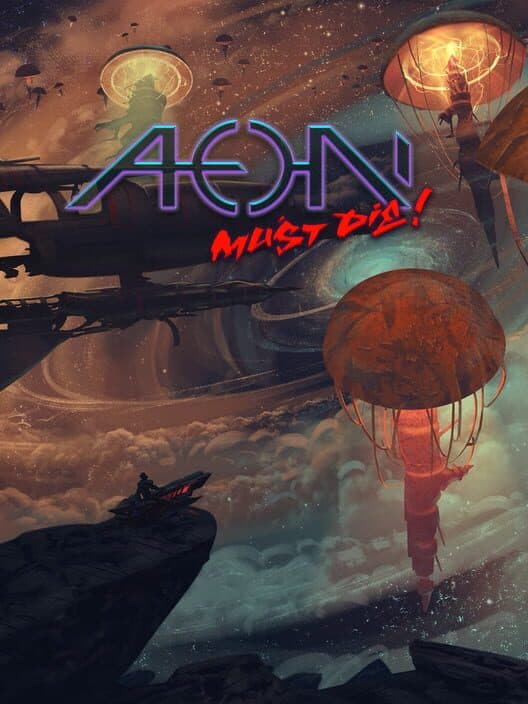 Aeon Must Die! cover art