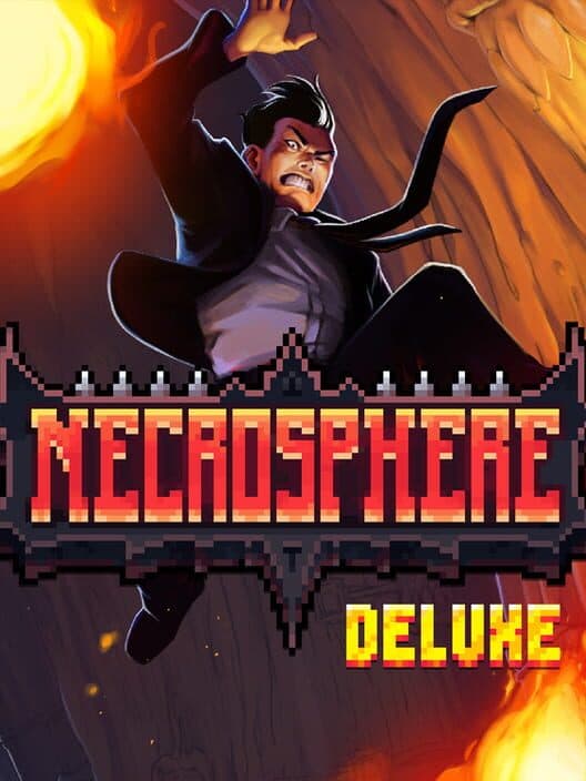 Necrosphere Deluxe cover art
