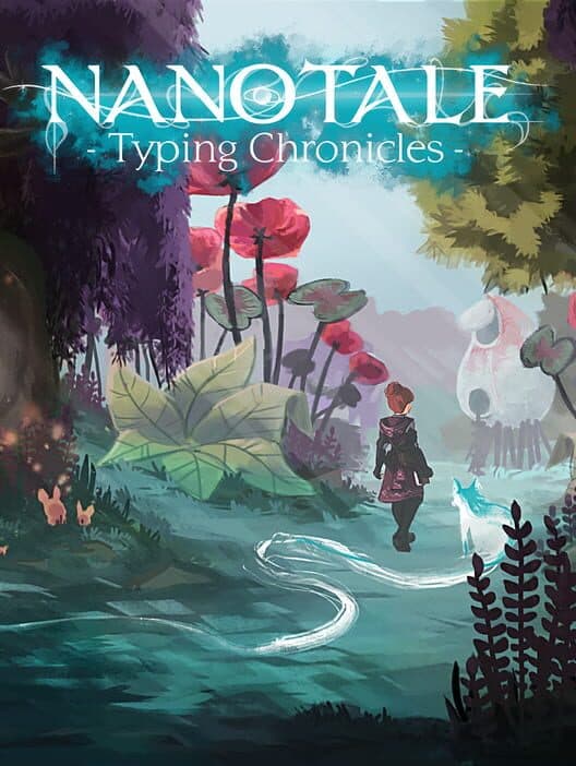 Nanotale - Typing Chronicles cover art