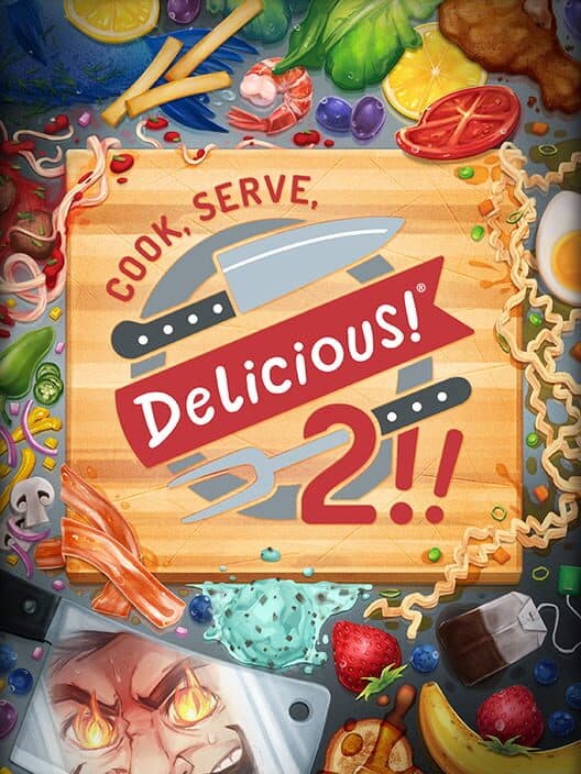 Cook, Serve, Delicious! 2 cover art