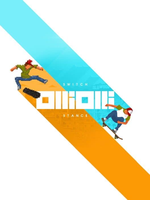 OlliOlli: Switch Stance cover art