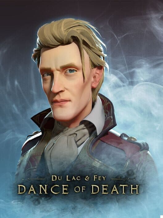 Dance of Death: Du Lac & Fey cover art
