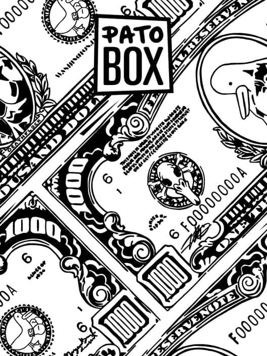 Pato Box cover art