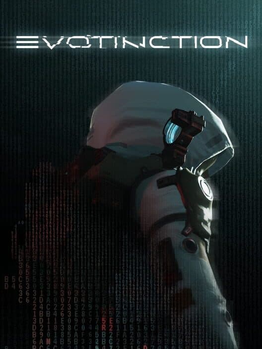 Evotinction cover art