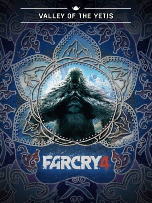 Far Cry 4: Valley of the Yetis cover art