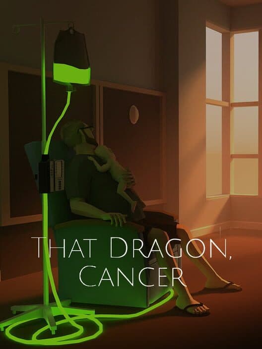 That Dragon, Cancer cover art