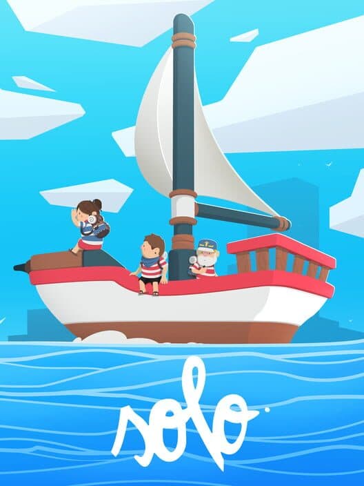 Solo: Islands of the Heart cover art