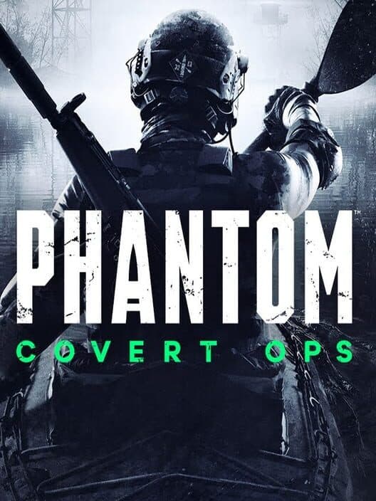 Phantom: Covert Ops cover art