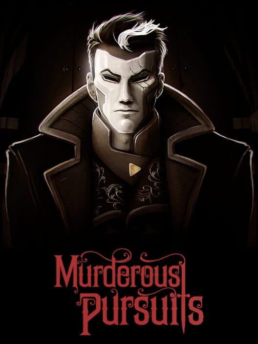 Murderous Pursuits cover art