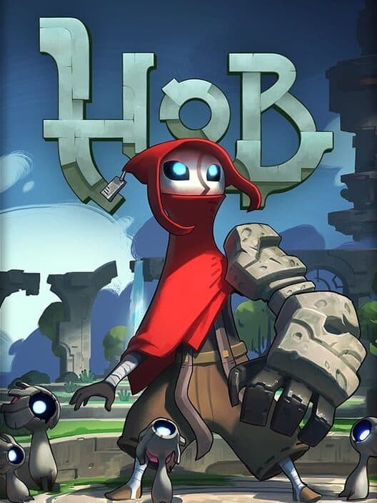 Hob cover art