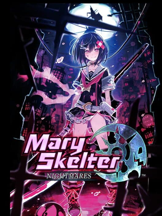 Mary Skelter Nightmares cover art