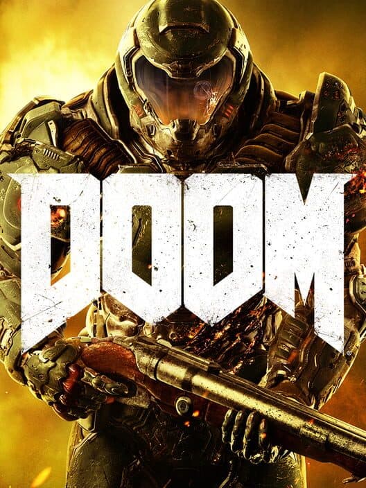 Doom cover art
