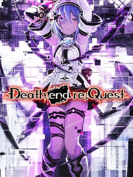 Death end re;Quest cover art