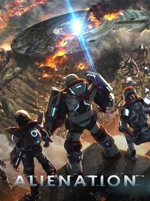 Alienation cover art