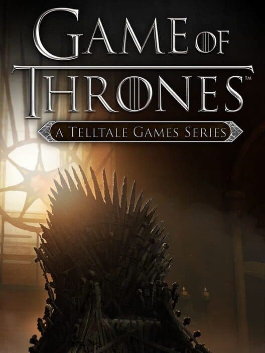 Game of Thrones - Season One cover art