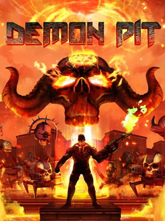 Demon Pit cover art
