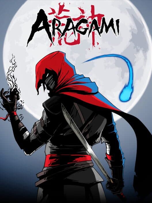 Aragami cover art