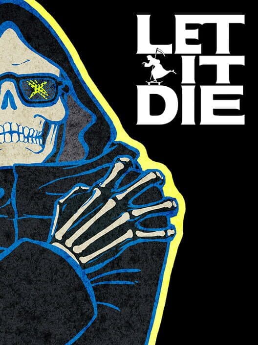 Let it Die cover art