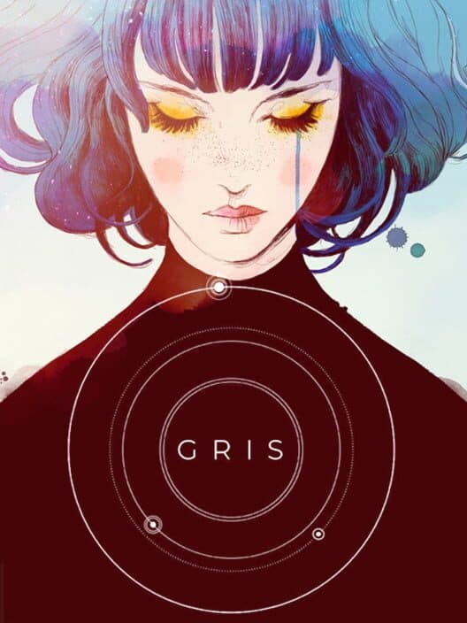 GRIS cover art
