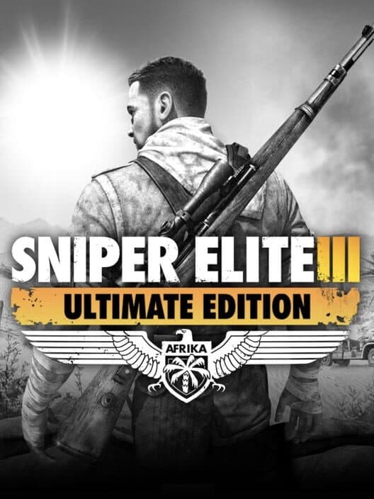 Sniper Elite III (Ultimate Edition) cover art