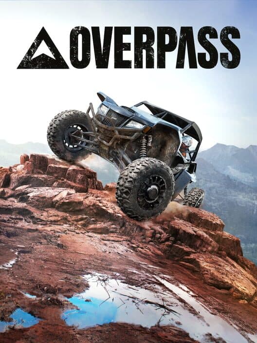 Overpass cover art
