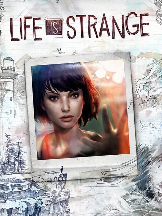 Life is Strange - Season One cover art