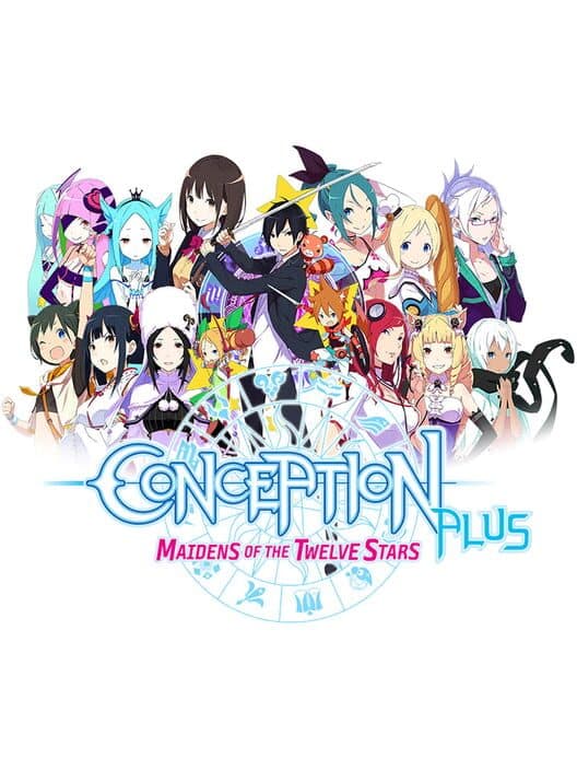 Conception PLUS: Maidens of the Twelve Stars cover art