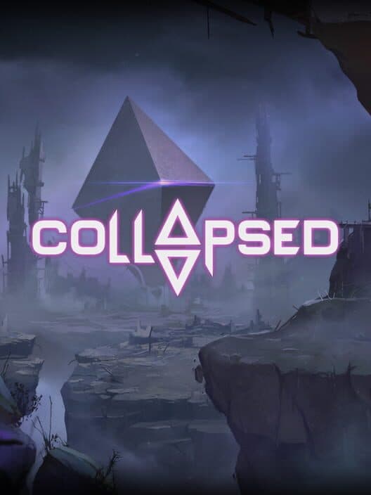 Collapsed cover art