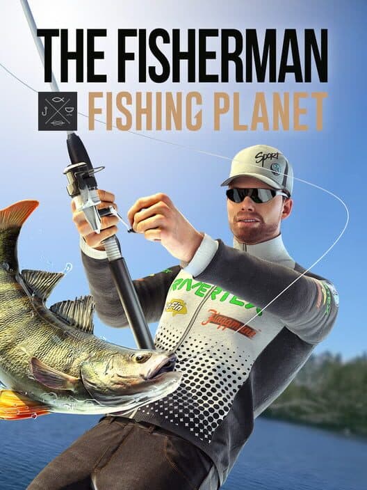 The Fisherman - Fishing Planet cover art