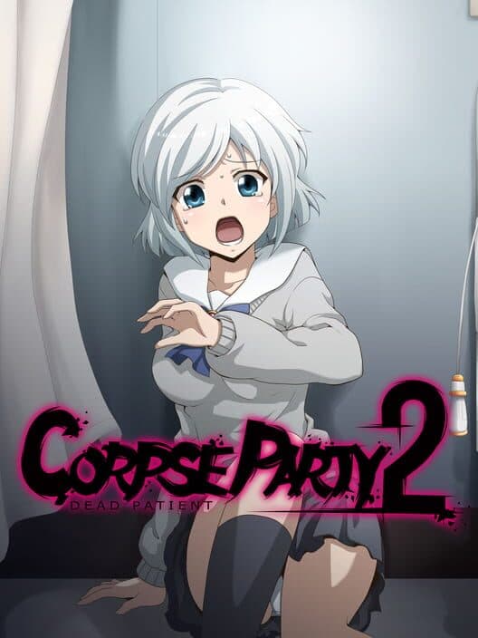 Corpse Party 2: Dead Patient cover art
