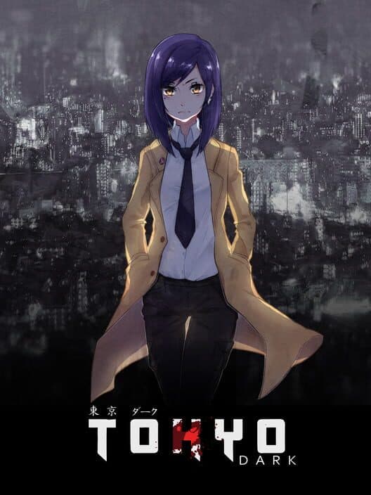 Tokyo Dark cover art