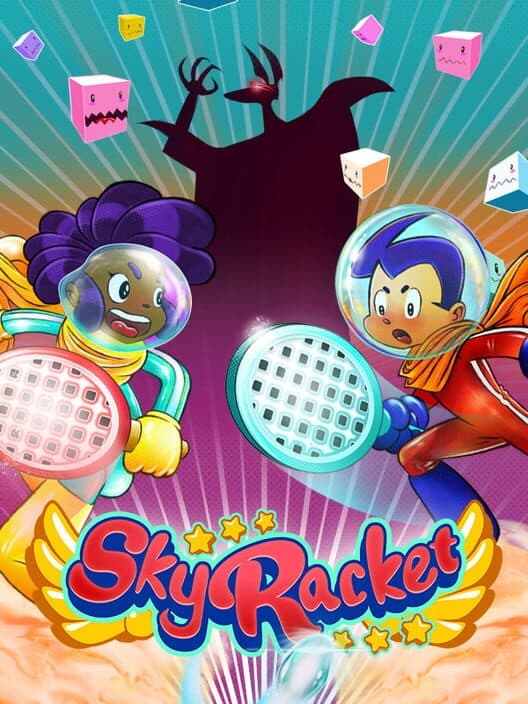 Sky Racket cover art