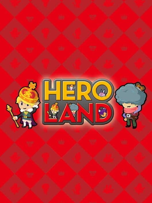 Heroland cover art