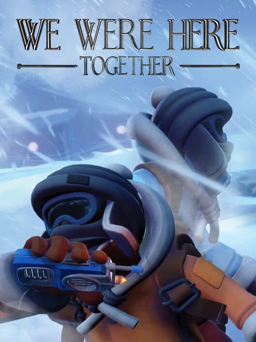 We Were Here Together cover art