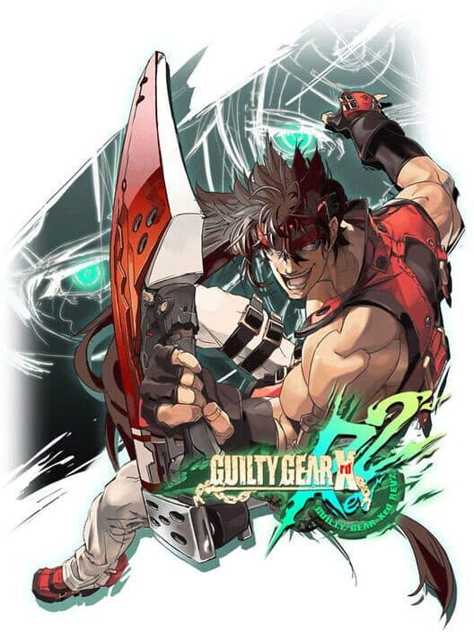 Guilty Gear Xrd REV 2 cover art