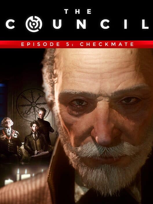 The Council - Episode 5: Checkmate cover art