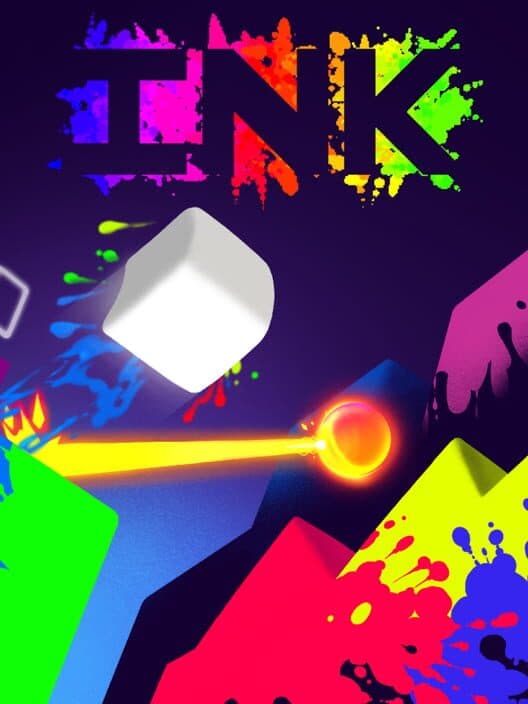 INK cover art