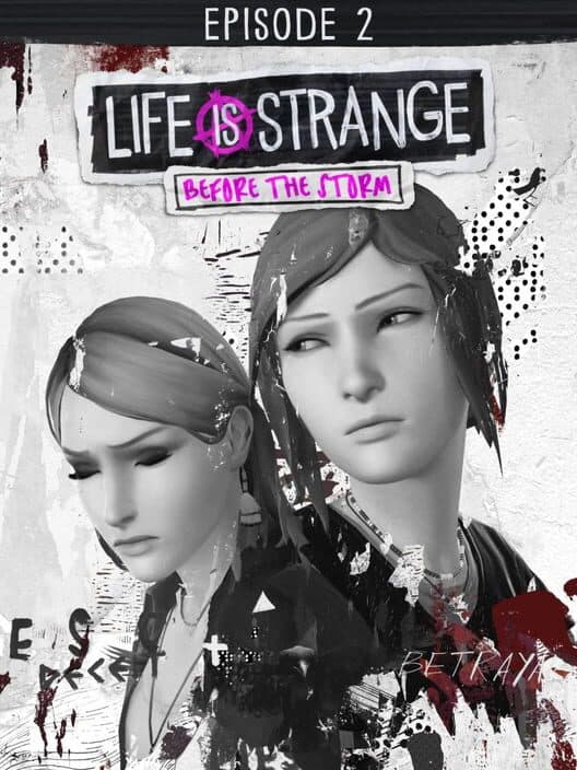 Life is Strange: Before the Storm - Episode 2: Brave New World cover art