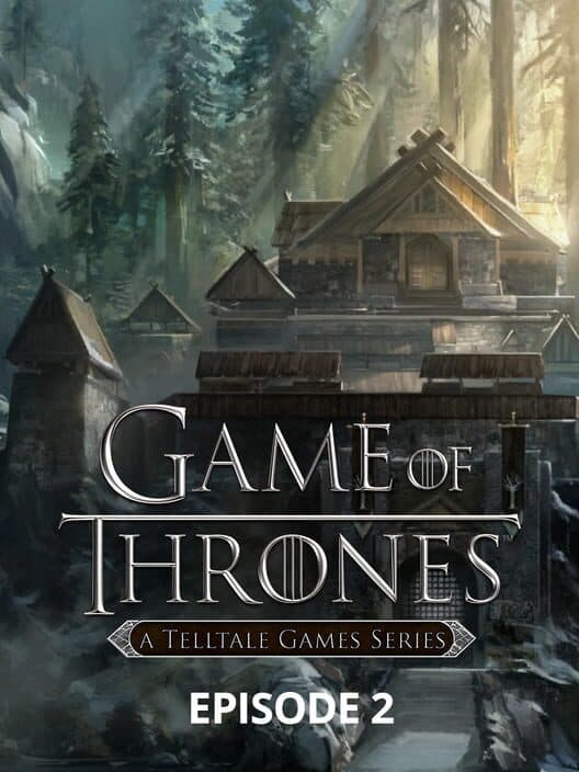 Game of Thrones: Episode Two - The Lost Lords cover art