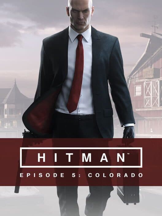 Hitman - Episode 5: Colorado cover art
