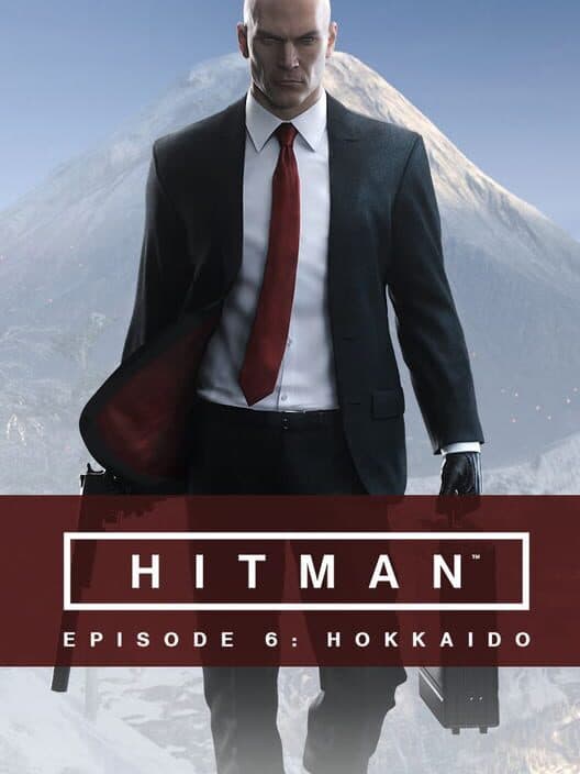 Hitman - Episode 6: Hokkaido cover art
